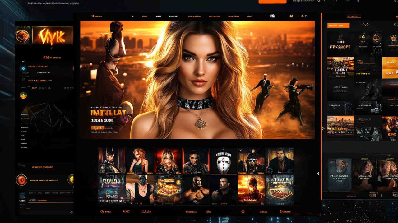 Live betting interface showing game information and match tracking